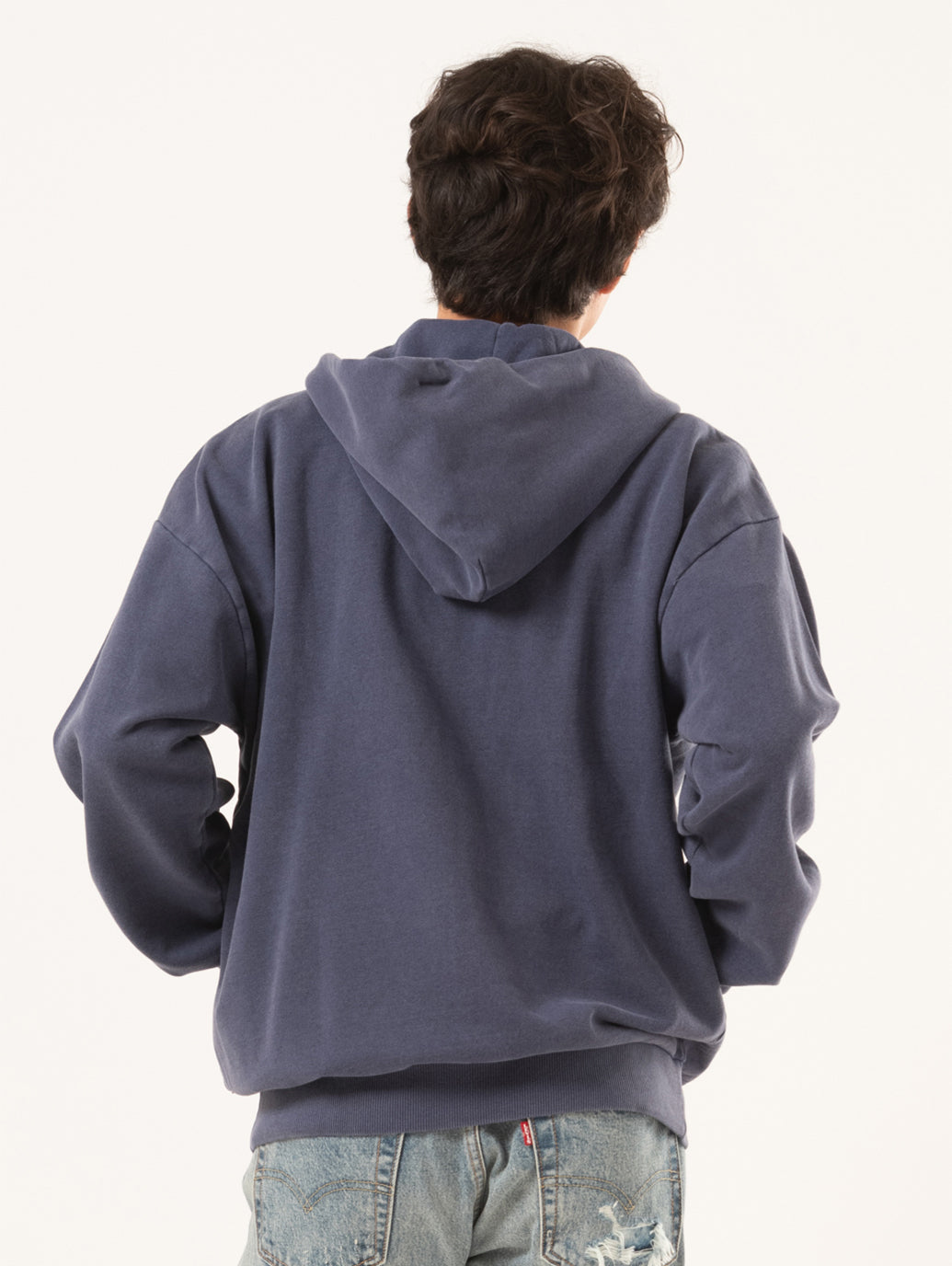 THE PAUSE スウェット THE PAUSE】ロゴスウェットプルオーバー | Whim Gazette(ウィム