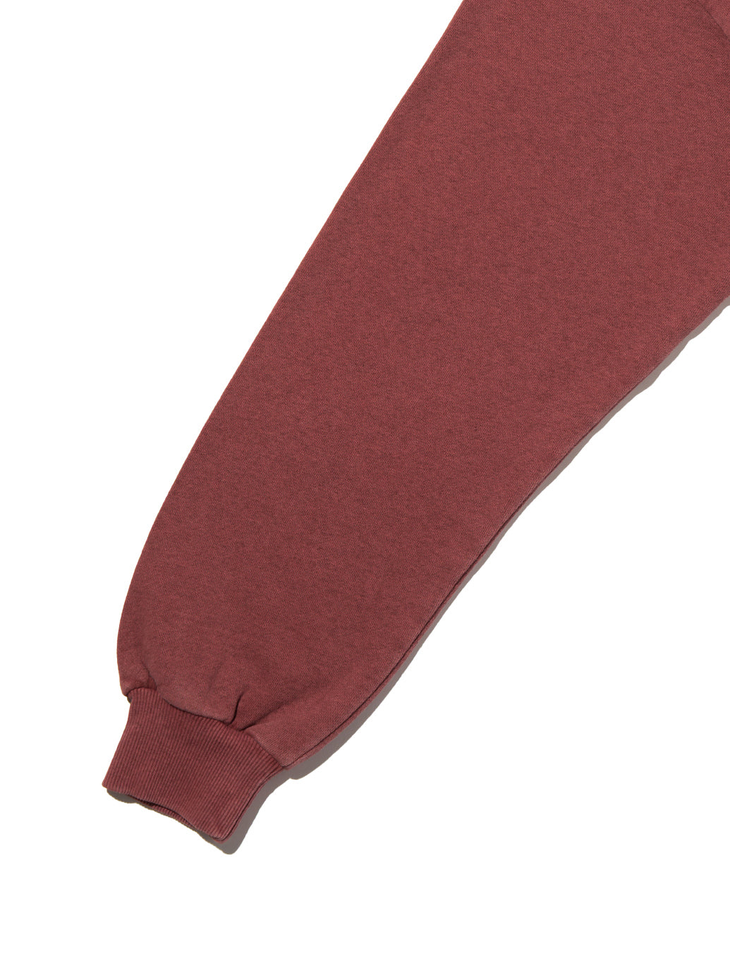 Two Horse ジップアップ スウェットシャツ