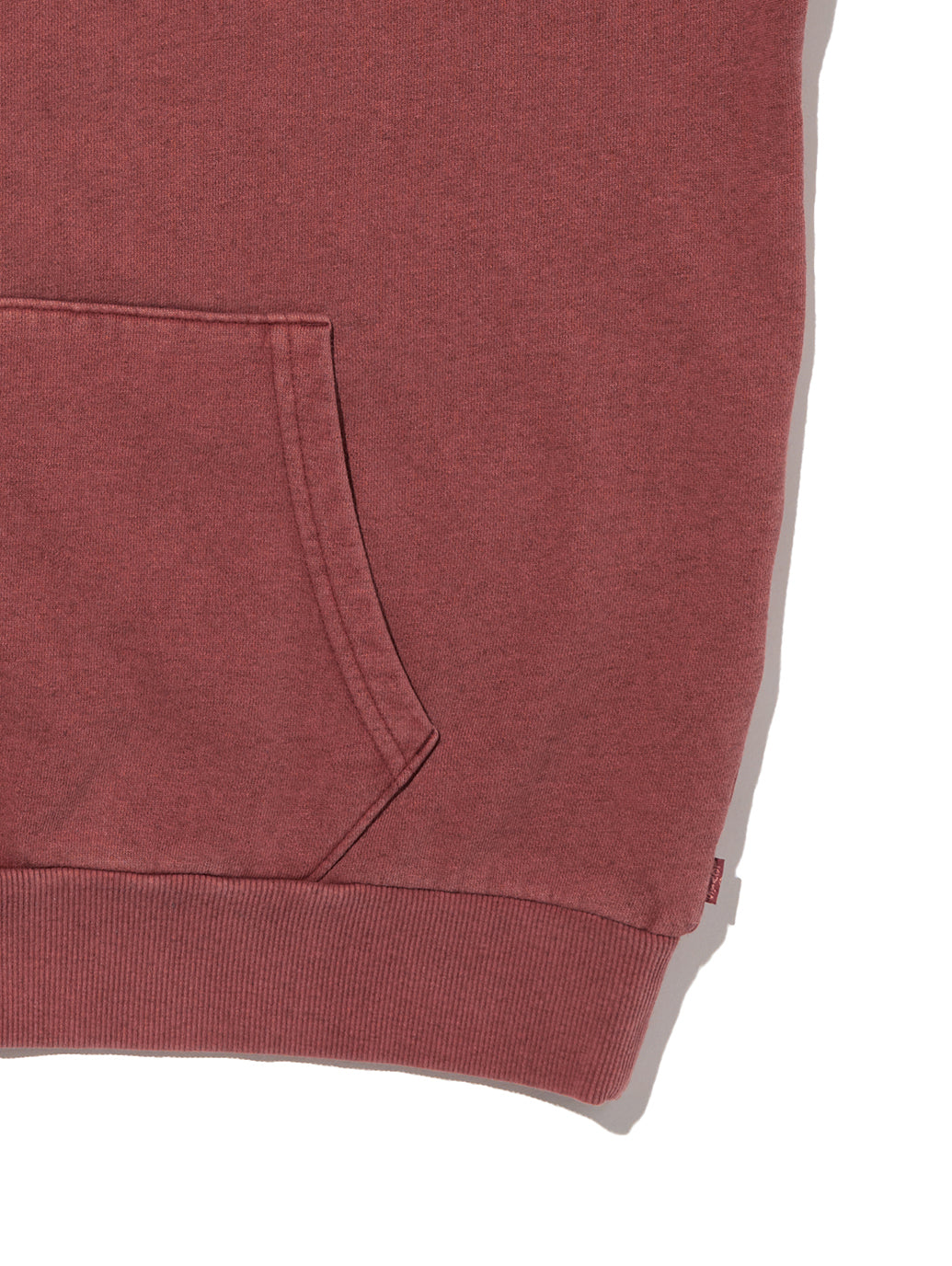 Two Horse ジップアップ スウェットシャツ