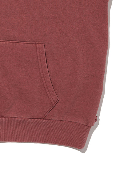 Two Horse ジップアップ スウェットシャツ