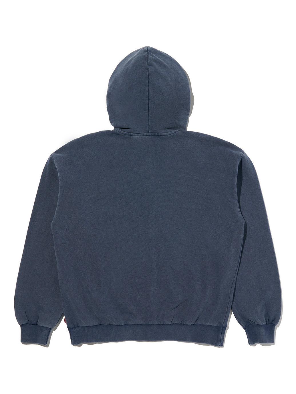 Two Horse ジップアップ スウェットシャツ