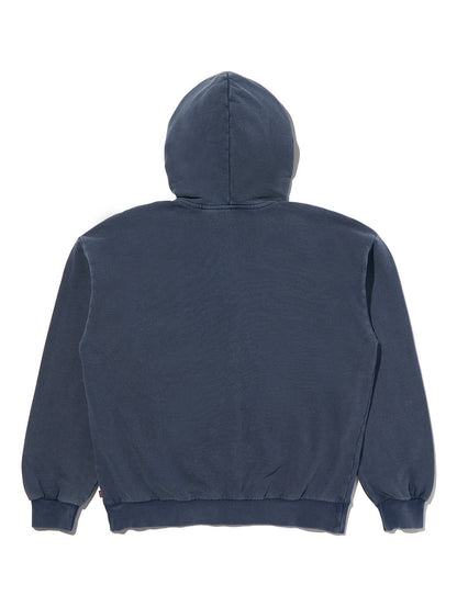 Two Horse ジップアップ スウェットシャツ