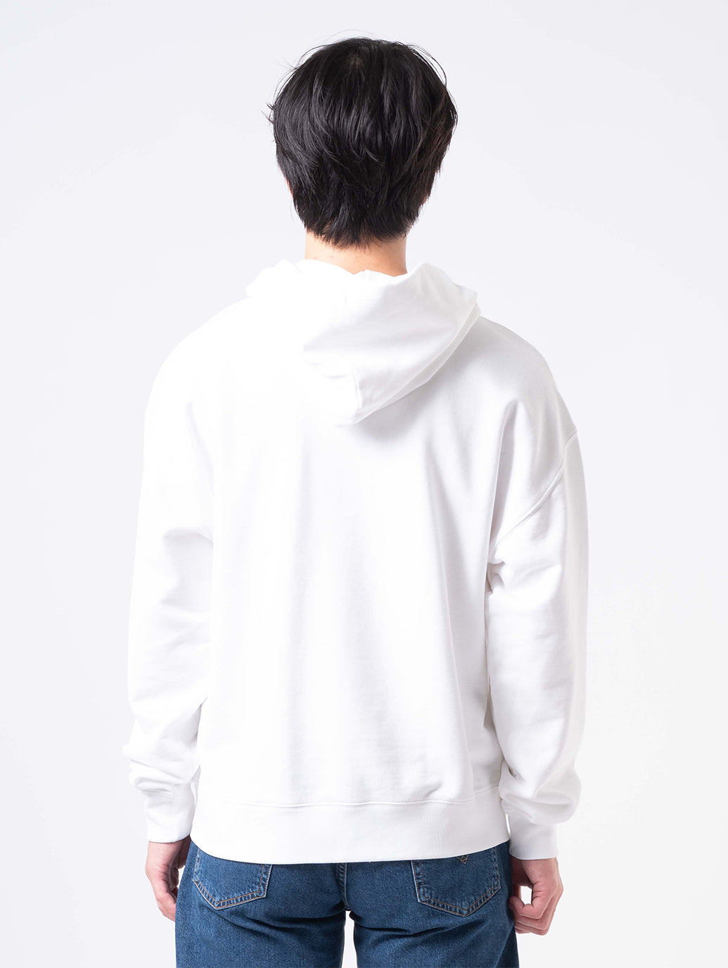HELLOID フーディ Lサイズ ホワイト Two Horse クロップド フーディ – リーバイス®公式オンラインストア