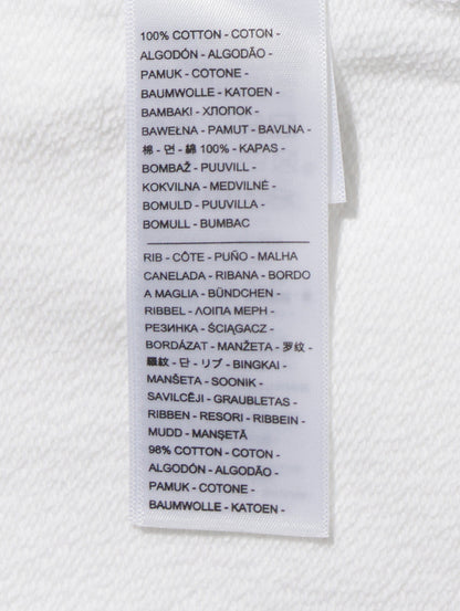 Two Horse クロップド フーディ