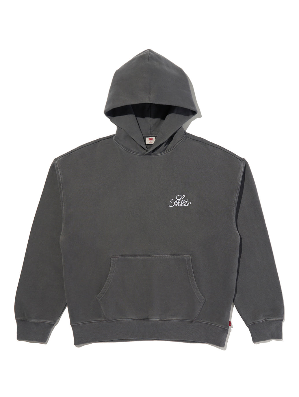 TWO HORSE クロップド フーディー