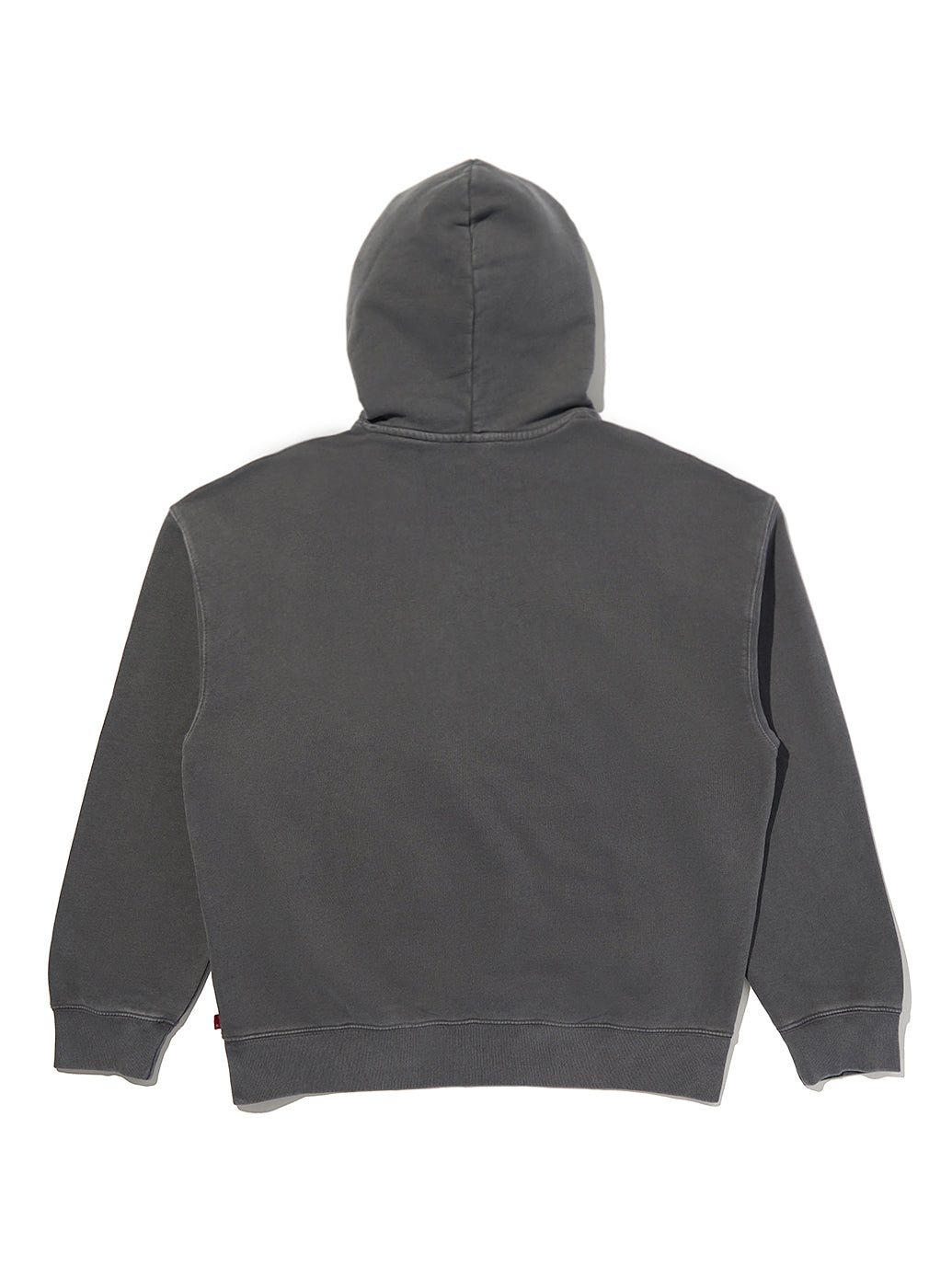 TWO HORSE クロップド フーディー