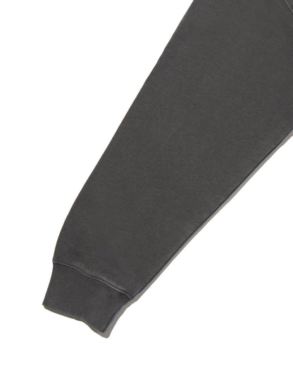 TWO HORSE クロップド フーディー