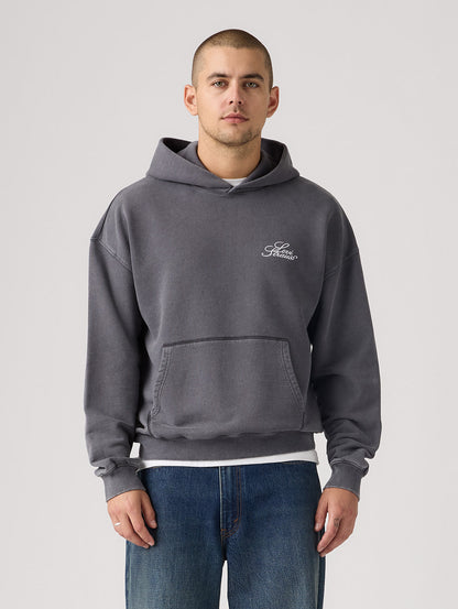 TWO HORSE クロップド フーディー