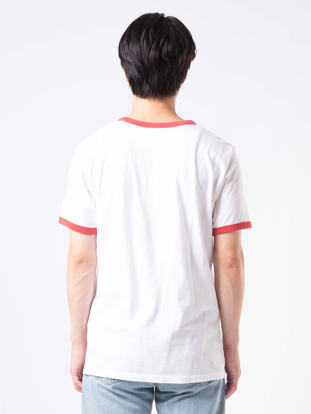 RETRO EMB リンガーTシャツ – リーバイス®公式オンラインストア