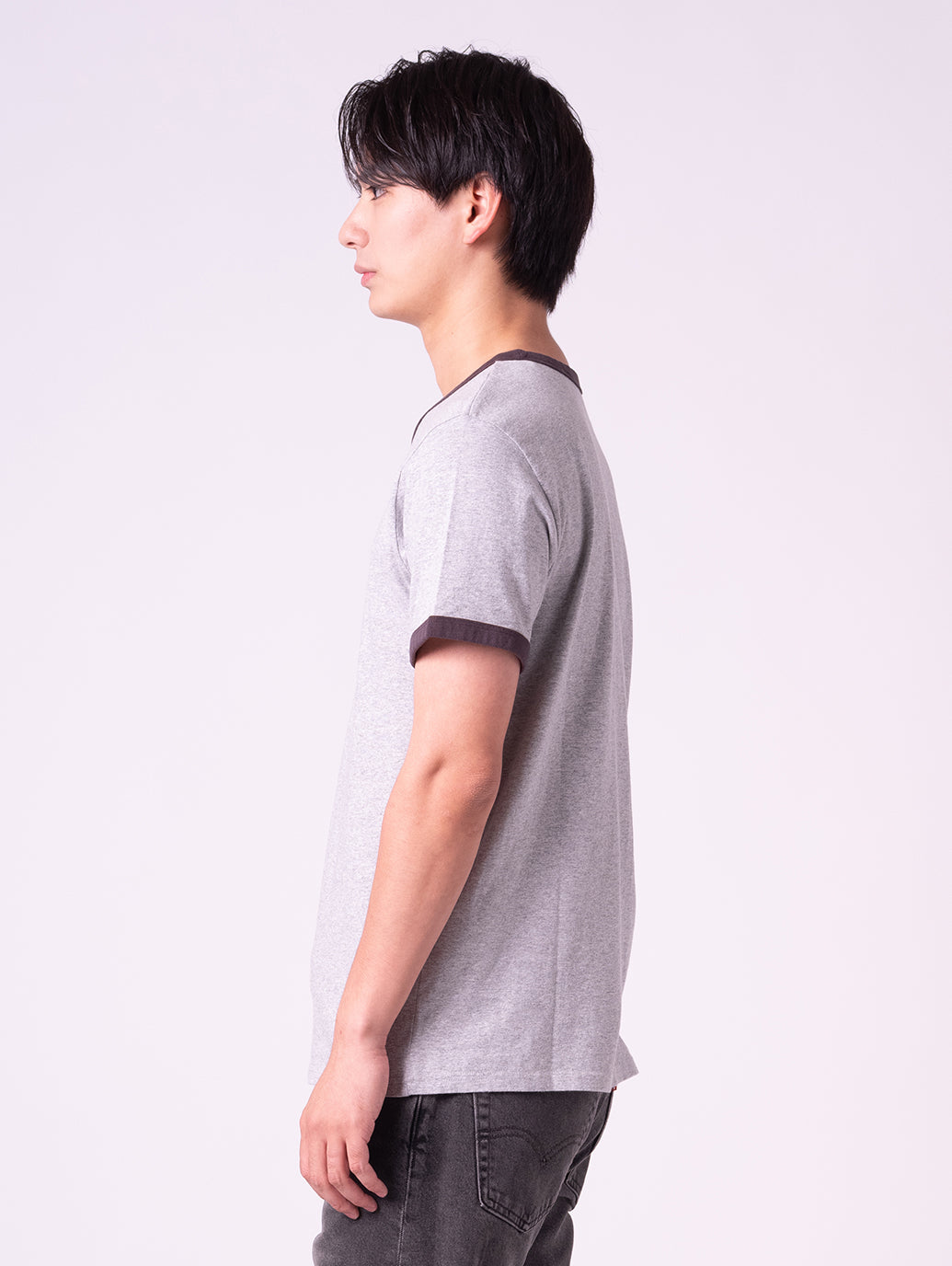 RETRO EMB リンガー Tシャツ – リーバイス®公式オンラインストア