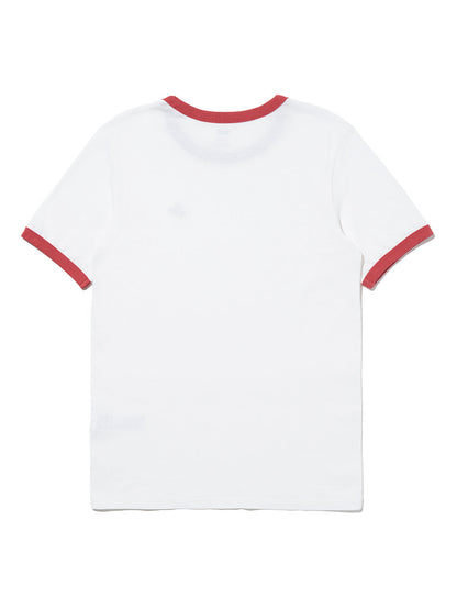 RETRO EMB リンガーTシャツ