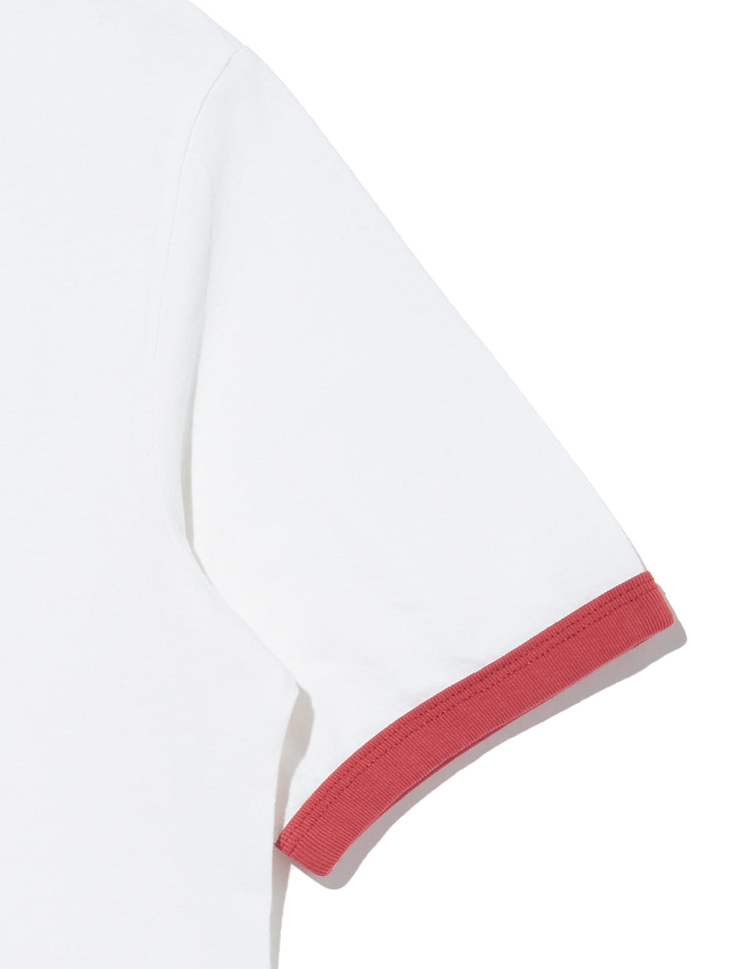 RETRO EMB リンガーTシャツ