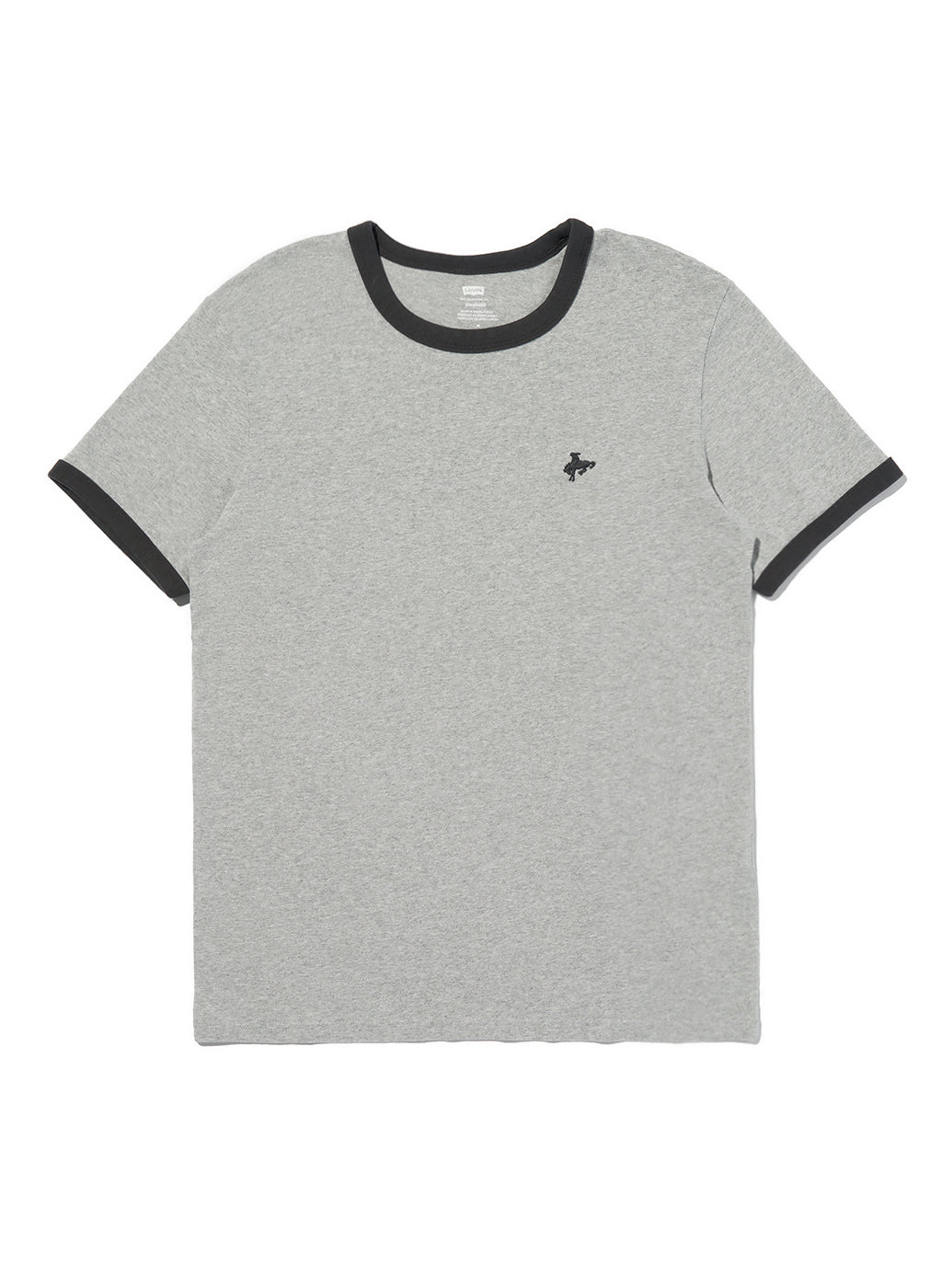 RETRO EMB リンガー Tシャツ