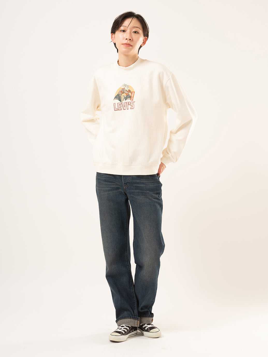 raiSLDO. PANTS　モックネック MENS】レイカンPT LSモックネック BLK – Tommy Armour Online Store