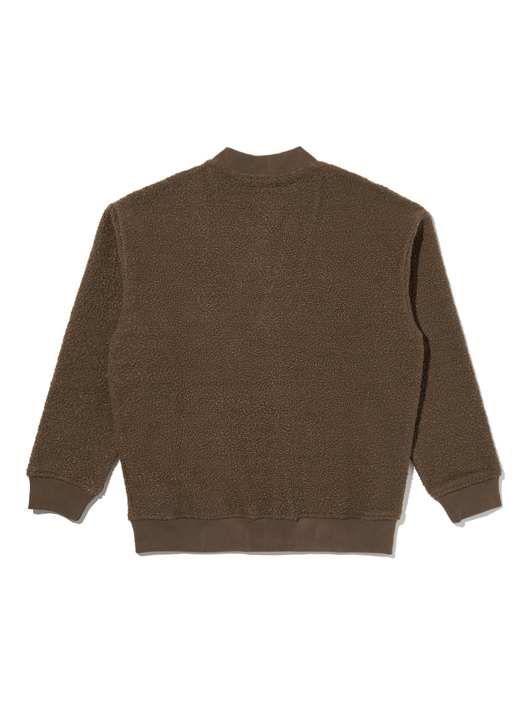 WORKWEAR カーディガン ブラウン