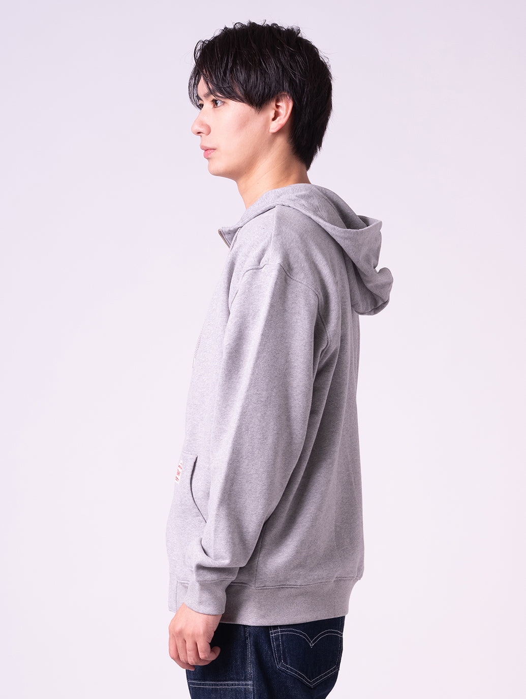 WORKWEAR ジップパーカー – リーバイス®公式オンラインストア