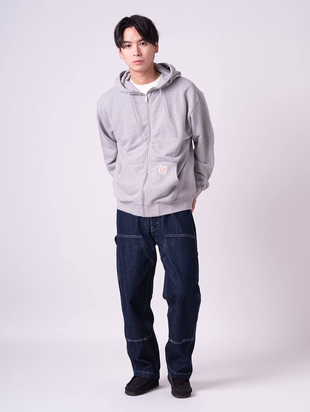 WORKWEAR ジップパーカー – リーバイス®公式オンラインストア