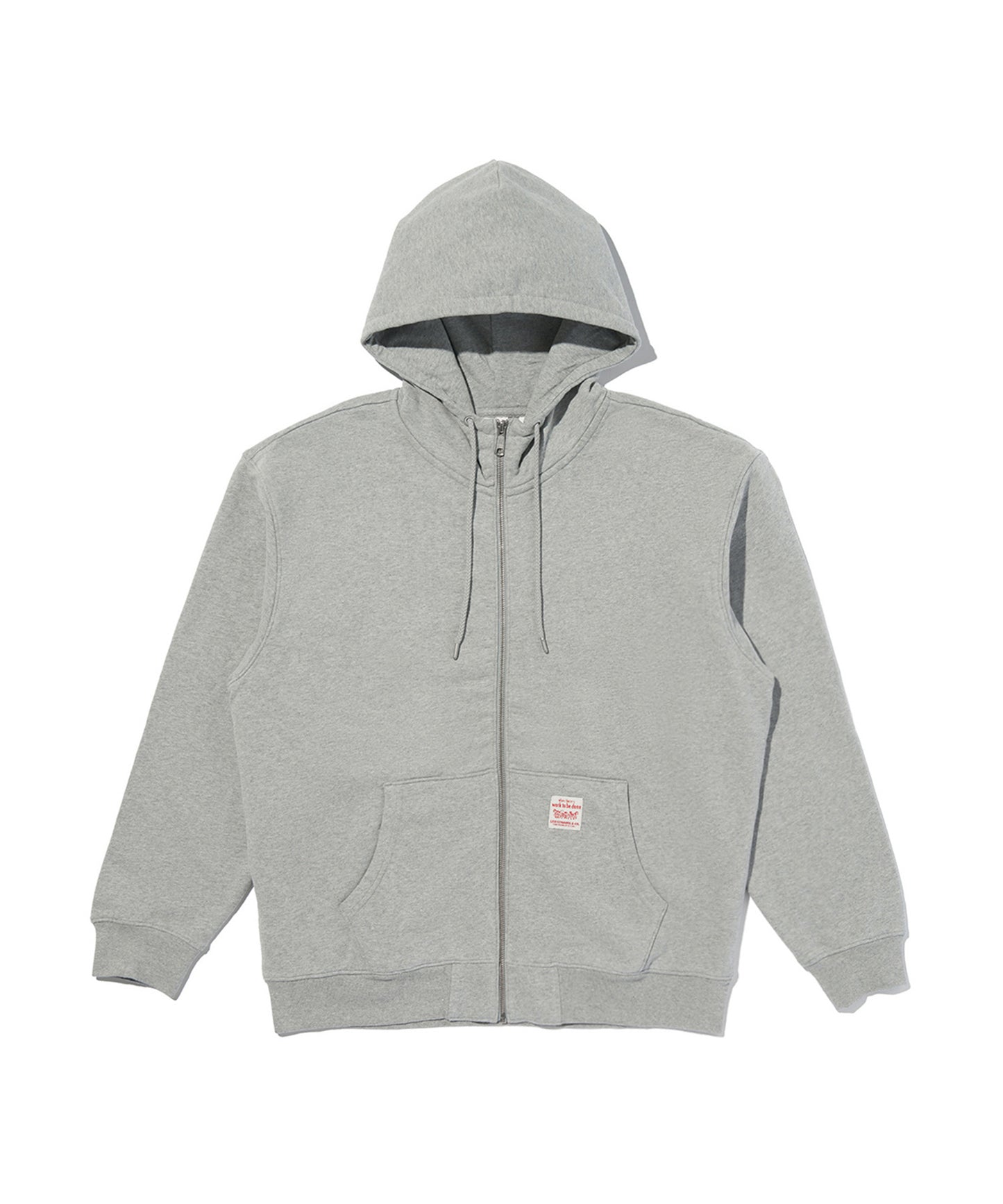 WORKWEAR ジップパーカー