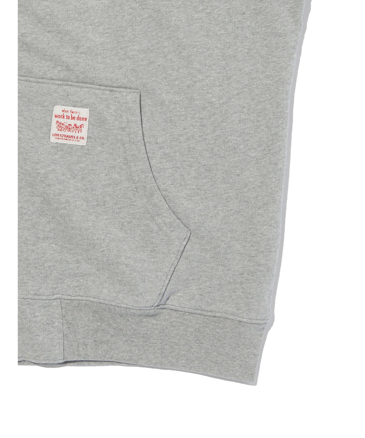 WORKWEAR ジップパーカー