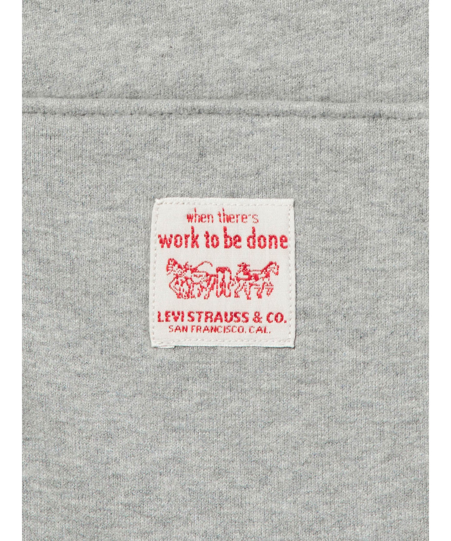 WORKWEAR ジップパーカー