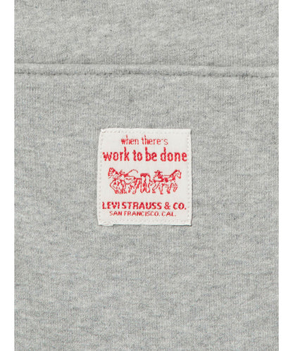 WORKWEAR ジップパーカー