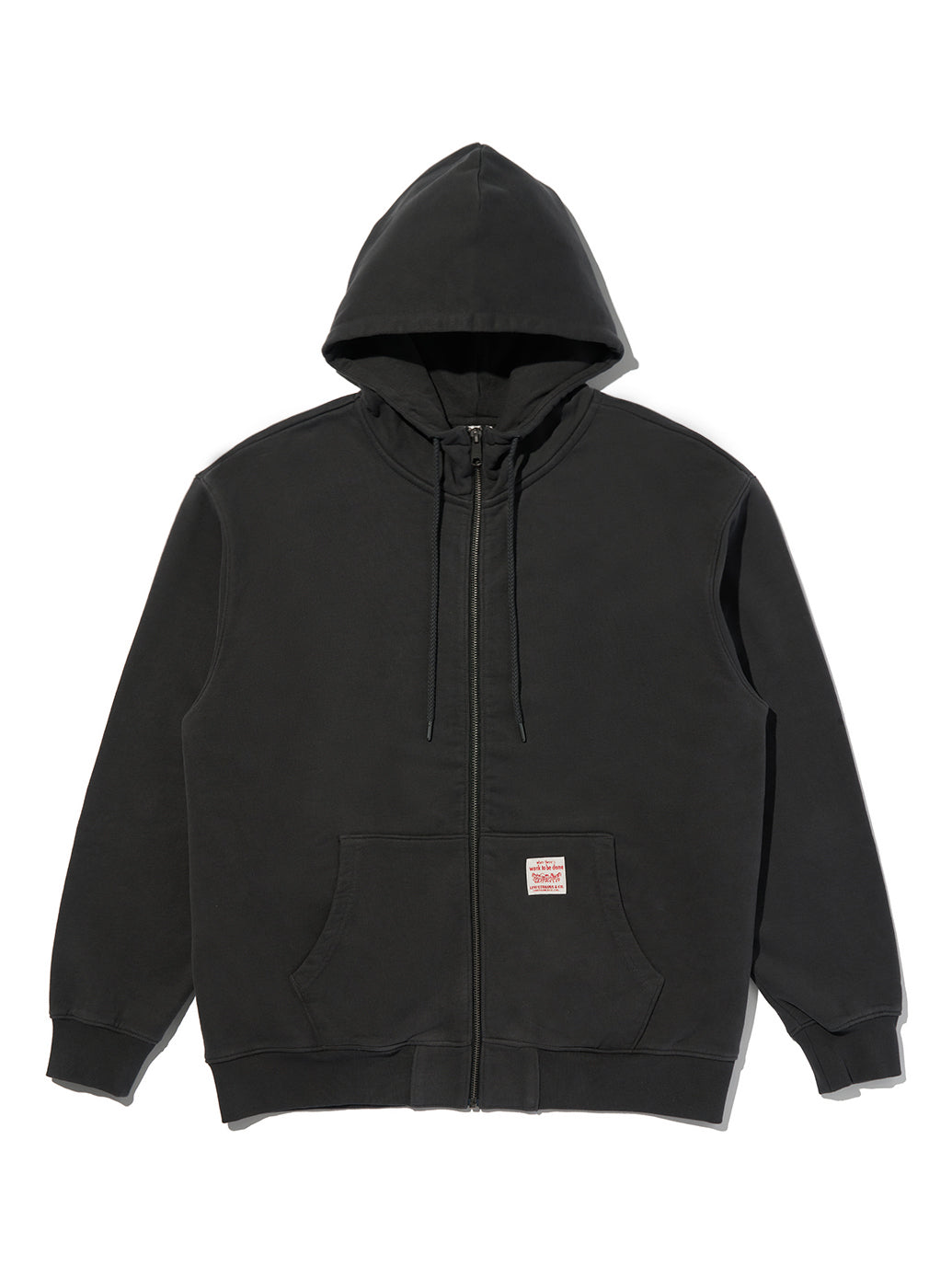 WORKWEAR ジップパーカー