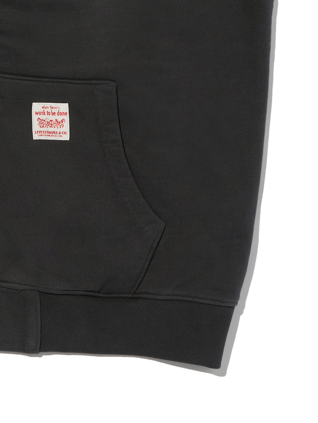 WORKWEAR ジップパーカー