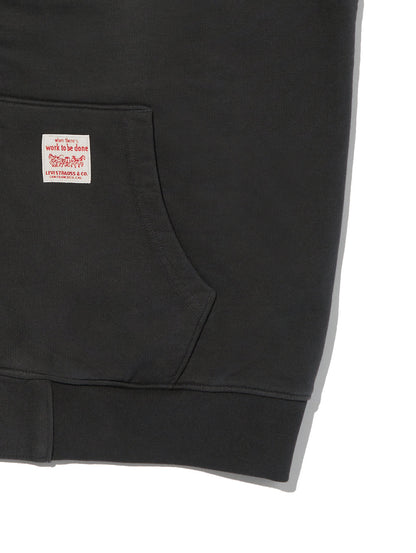 WORKWEAR ジップパーカー