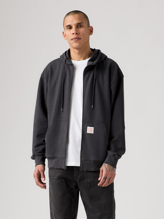 WORKWEAR ジップパーカー