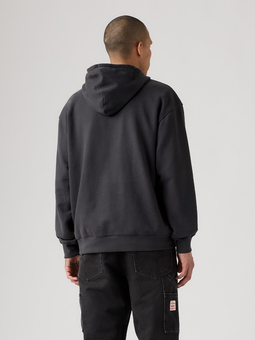 Libelice パーカーBLACKリバーシブル XXL Libelice パーカーBLACKリバーシブル XXL ZIPAR / BLACK – SHISHIKUI