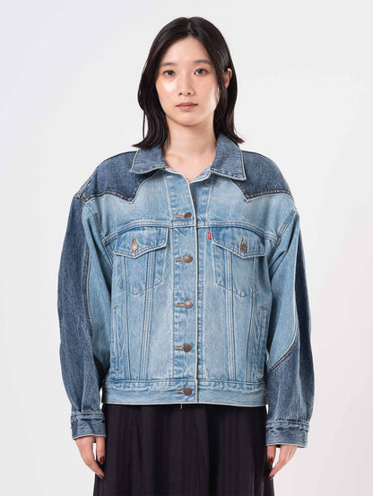 90S トラッカージャケット