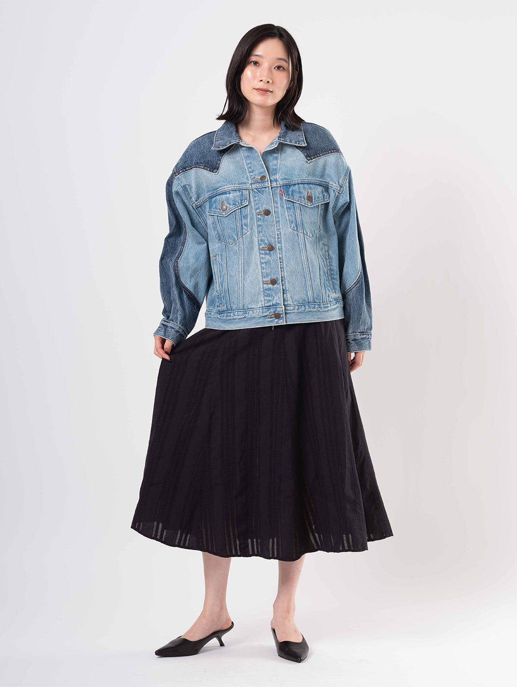 90S トラッカージャケット