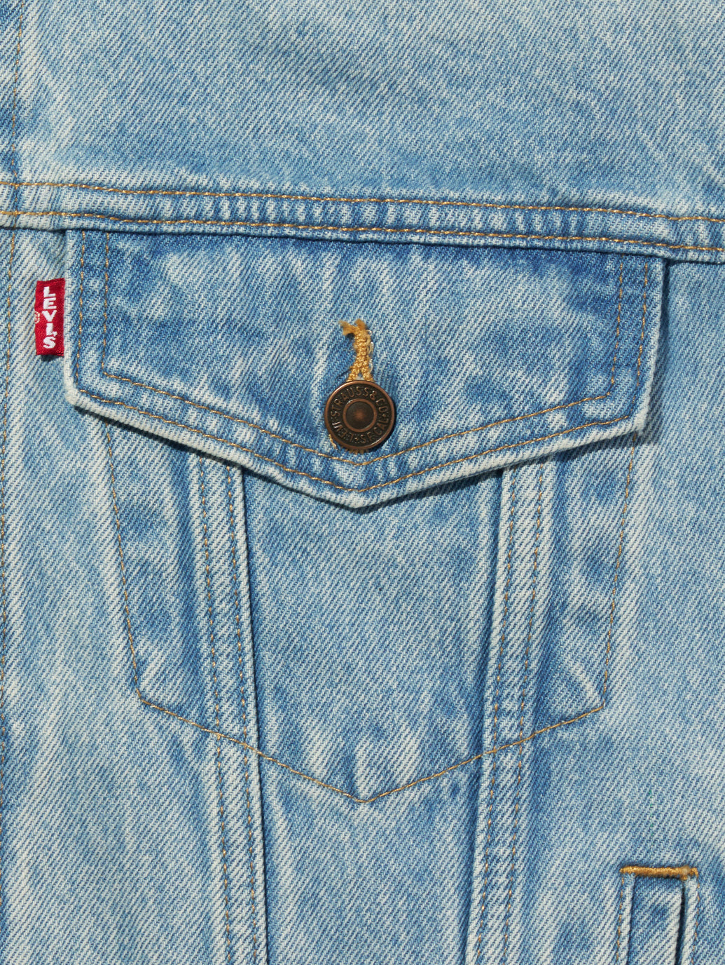 90S トラッカージャケット