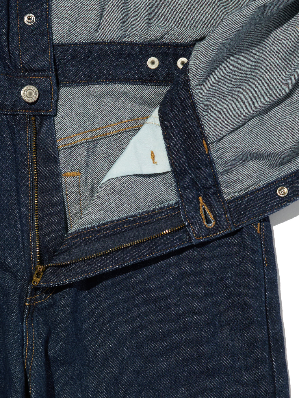 リノア ワイドレッグ ジャンプスーツ