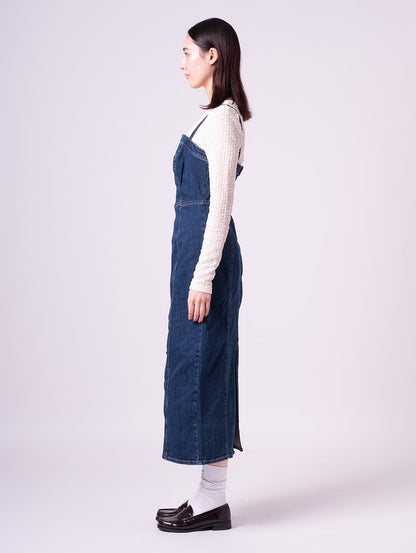 シームビスチェドレス