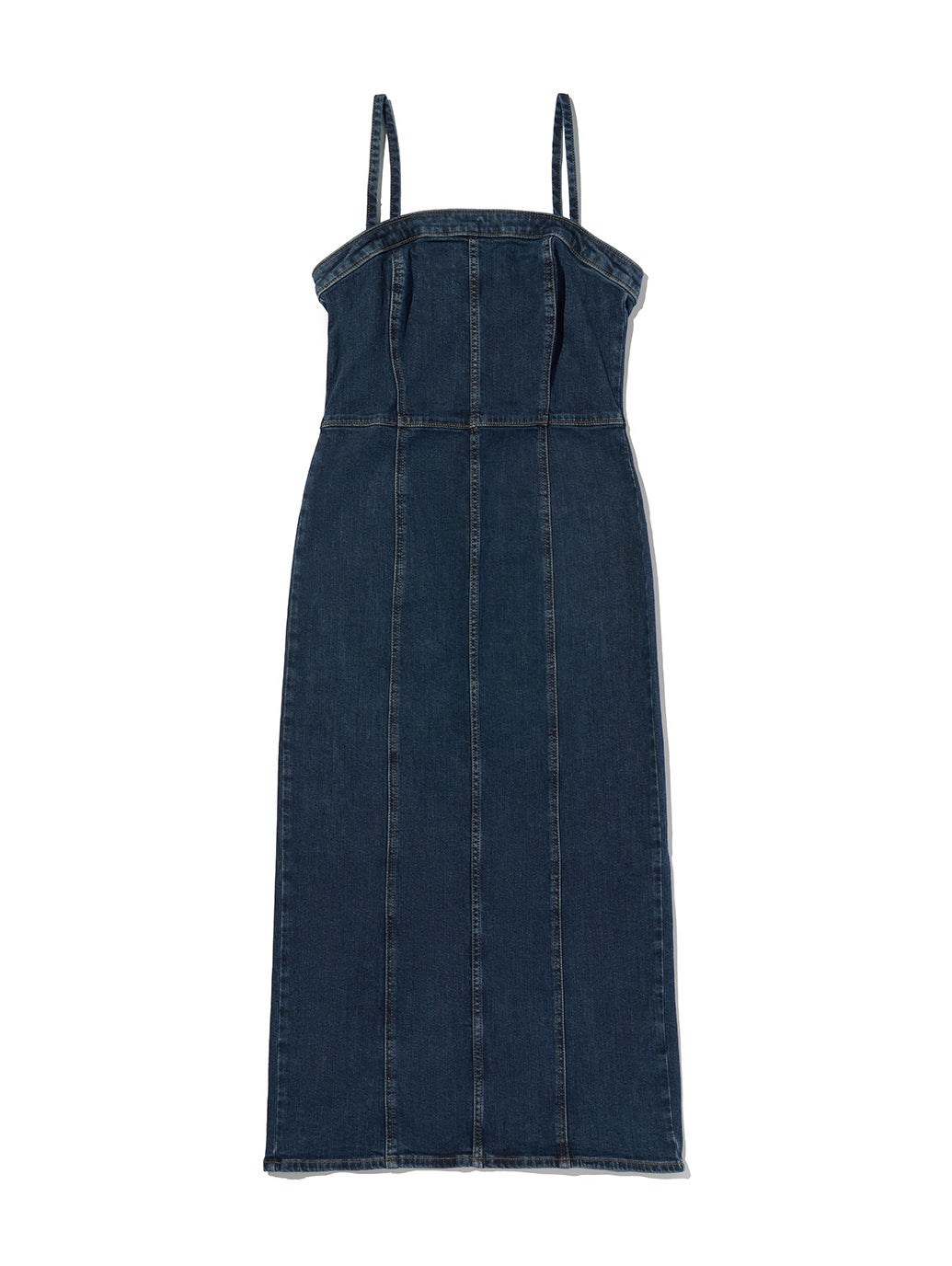 シームビスチェドレス