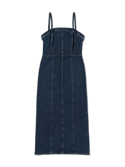 シームビスチェドレス