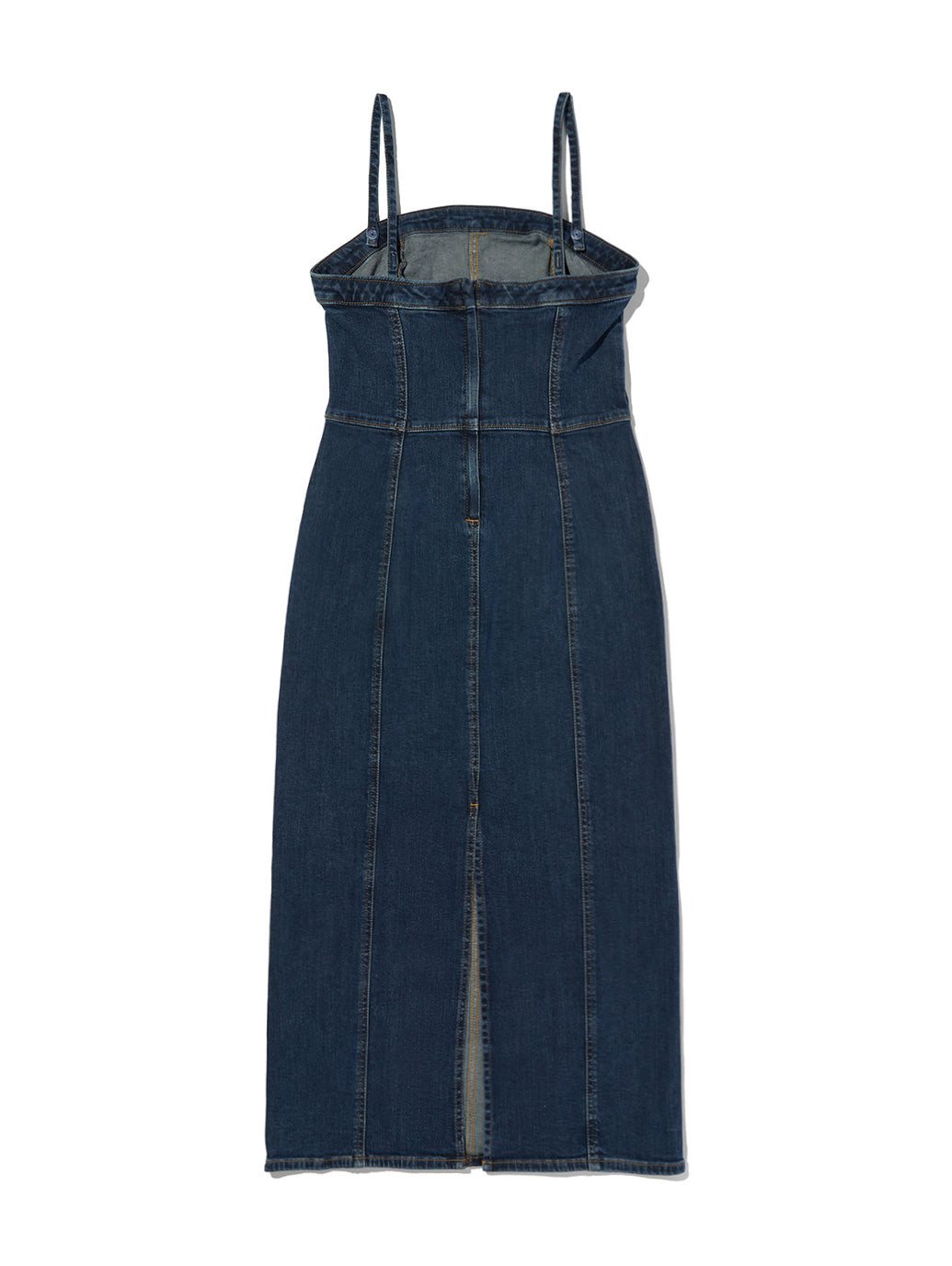 シームビスチェドレス