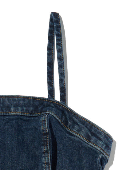 シームビスチェドレス