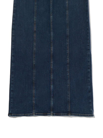 シームビスチェドレス