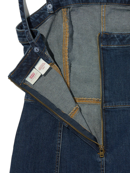 シームビスチェドレス