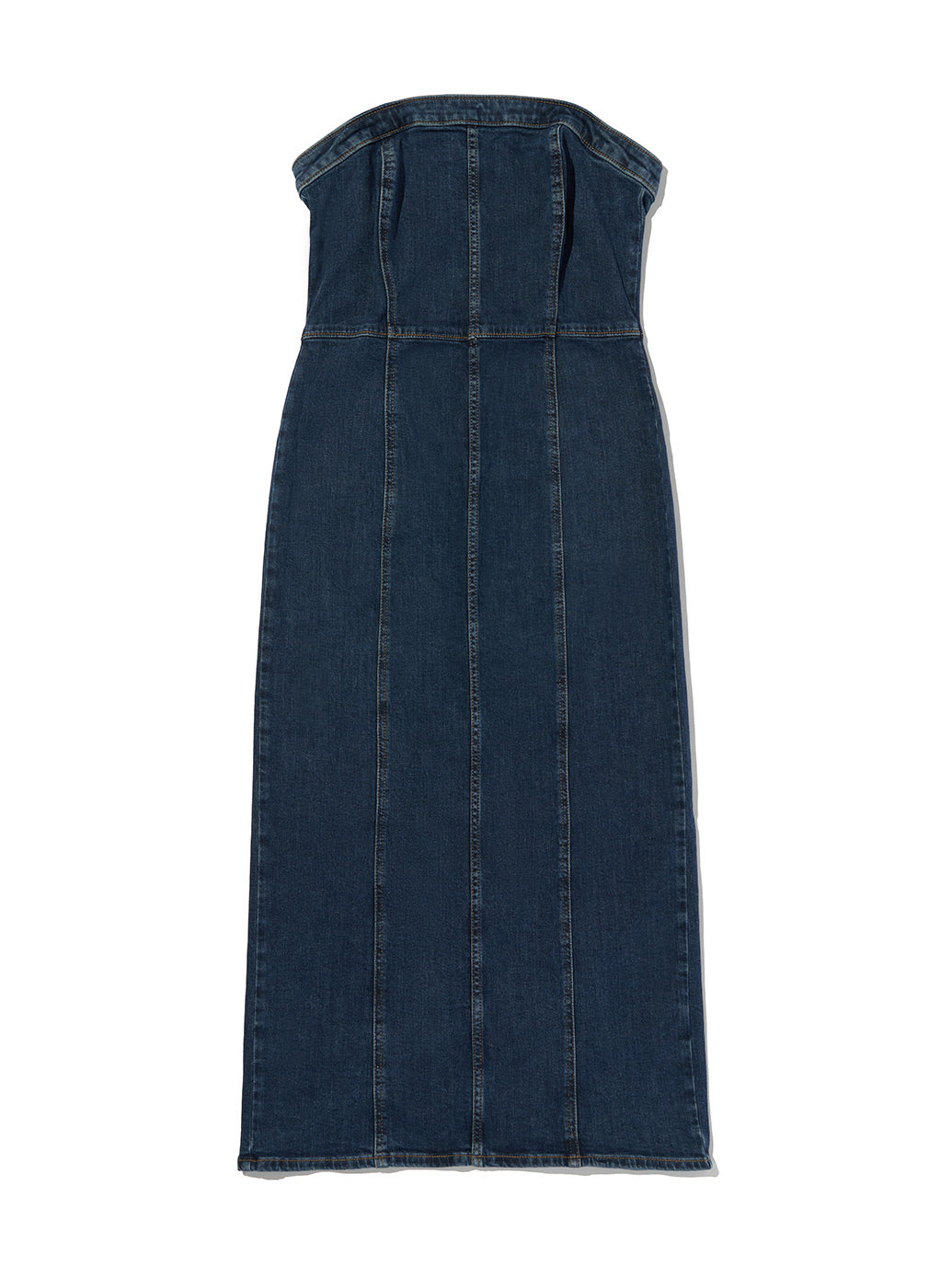 シームビスチェドレス