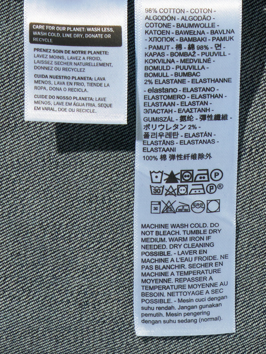 シームビスチェドレス