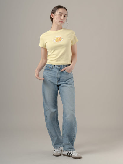 CINCH バレルジーンズ ミディアムインディゴ