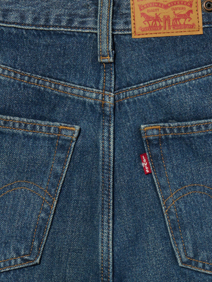 CINCH バレルジーンズ ミディアムインディゴ