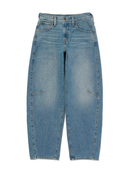 CINCH バレルジーンズ ミディアムインディゴ