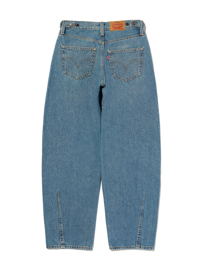 CINCH バレルジーンズ ミディアムインディゴ