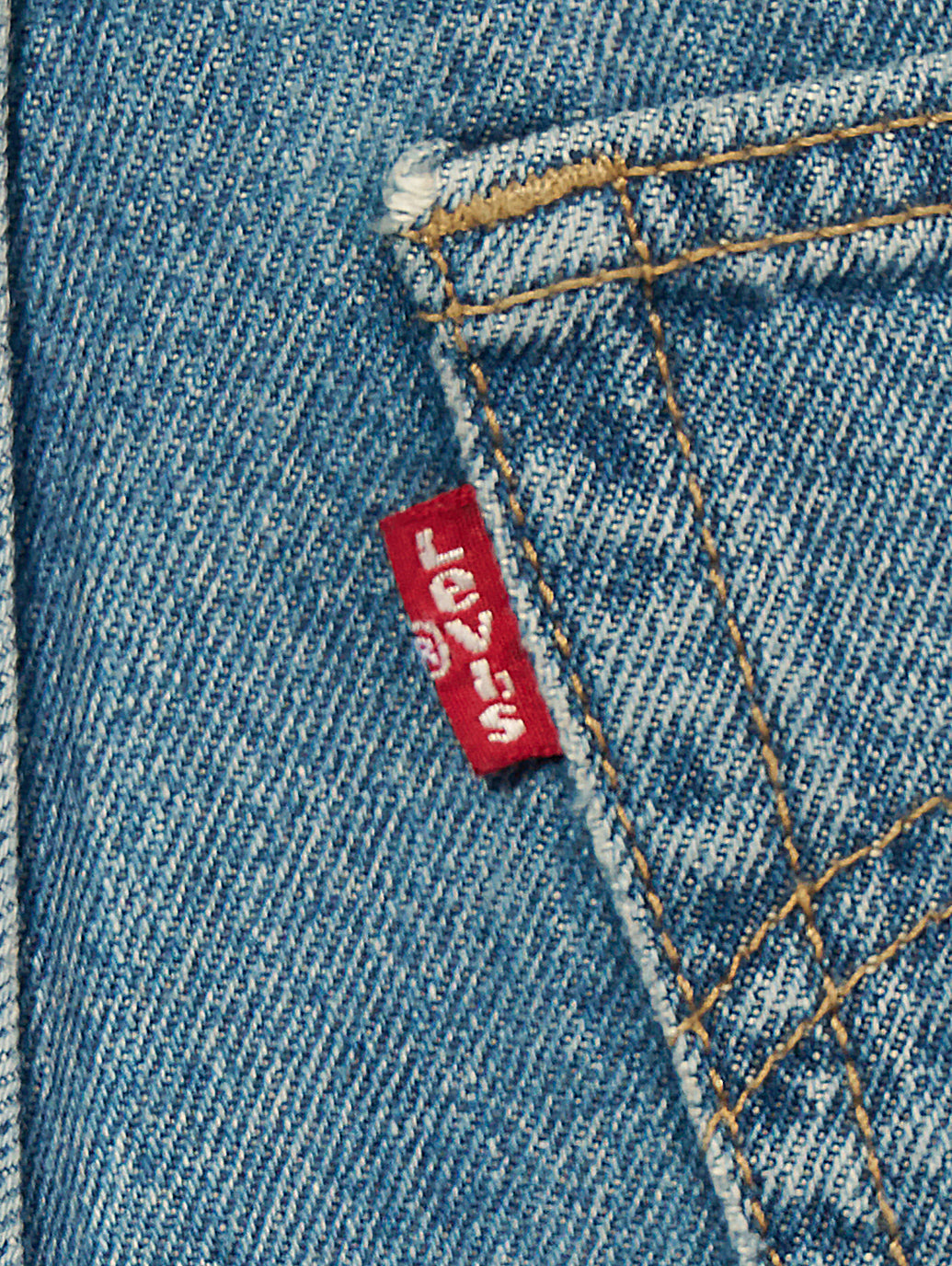 CINCH バレルジーンズ ミディアムインディゴ