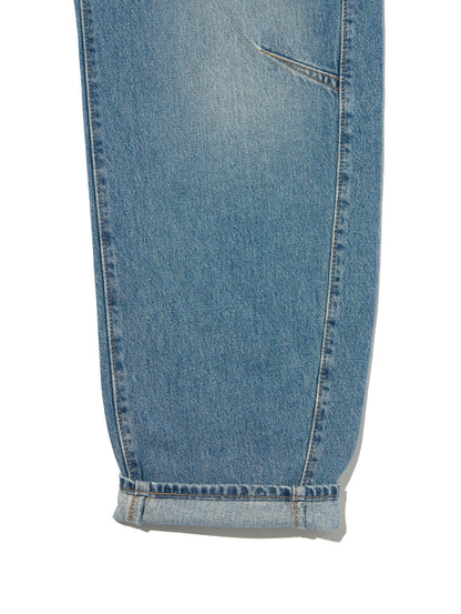 CINCH バレルジーンズ ミディアムインディゴ