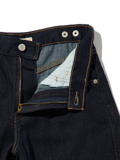 CINCH バレルジーンズ ダークインディゴ